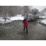 Гетры водонепроницаемые DEXSHELL Overcalf Wading DS8830, размер L DS8830WL